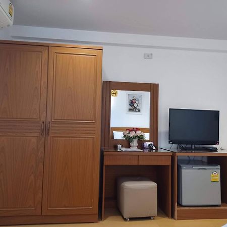 Nut Mansion Suvarnabhumi Bang Phli Стая снимка