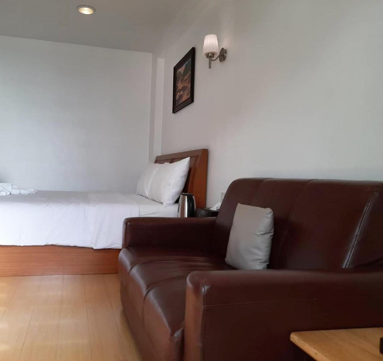 Nut Mansion Suvarnabhumi Bang Phli Стая снимка